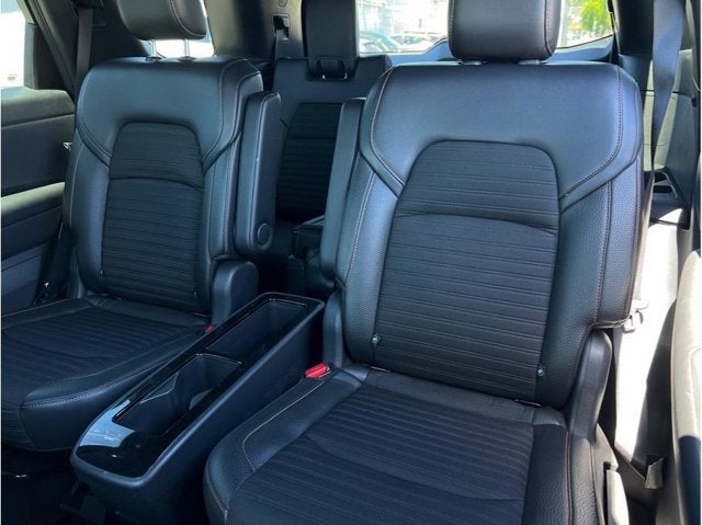 2023 Nissan Pathfinder Rock Creek Sport Utility 4D