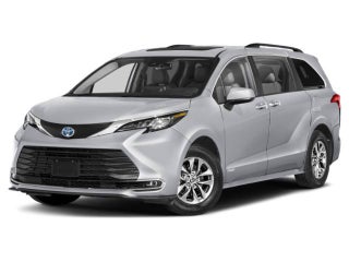 2022 Toyota Sienna XLE Minivan 4D