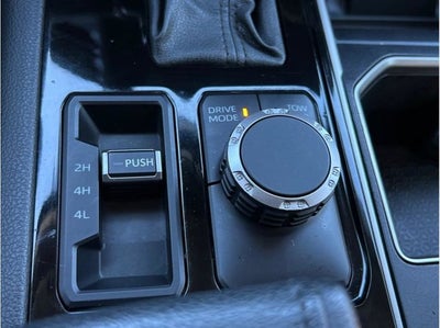 2022 Toyota Tundra Hybrid CrewMax Limited Pickup 4D 5 1/2 ft