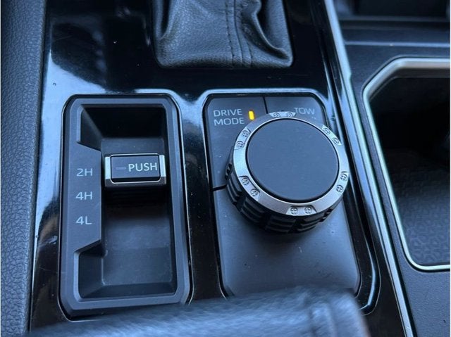 2022 Toyota Tundra Hybrid CrewMax Limited Pickup 4D 5 1/2 ft