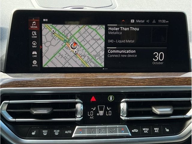 2023 BMW X3 sDrive30i Sport Utility 4D