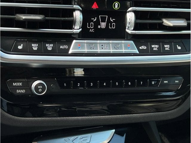 2023 BMW X3 sDrive30i Sport Utility 4D