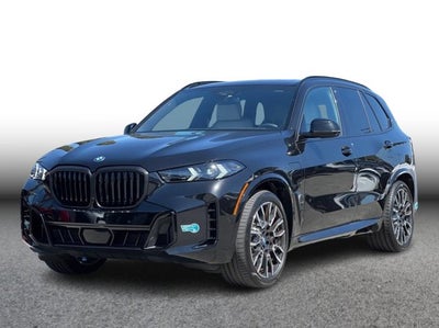 2024 BMW X5 xDrive50e Sport Utility 4D