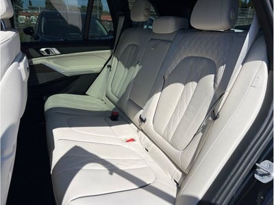 2024 BMW X5 xDrive50e Sport Utility 4D