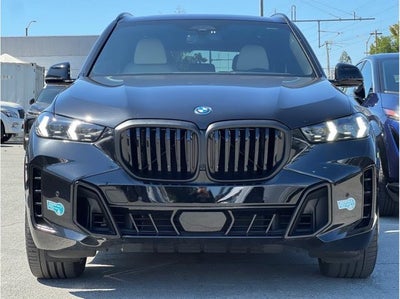 2024 BMW X5 xDrive50e Sport Utility 4D