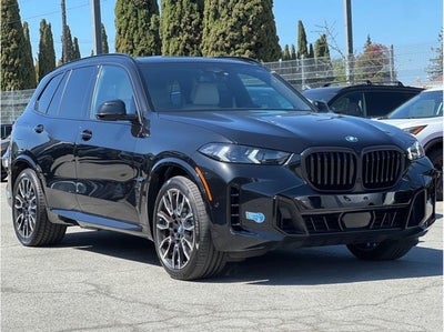 2024 BMW X5 xDrive50e Sport Utility 4D