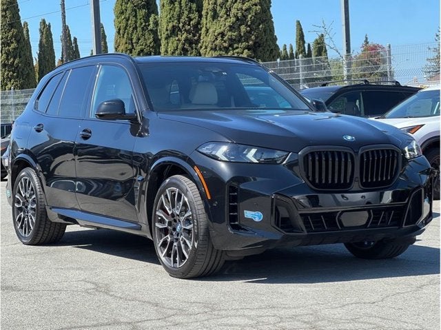 2024 BMW X5 xDrive50e Sport Utility 4D