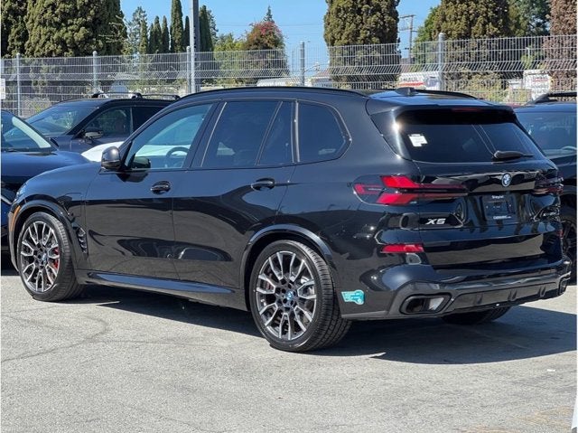 2024 BMW X5 xDrive50e Sport Utility 4D