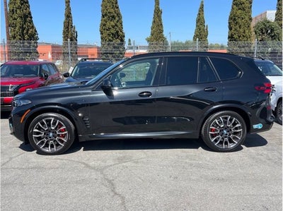 2024 BMW X5 xDrive50e Sport Utility 4D