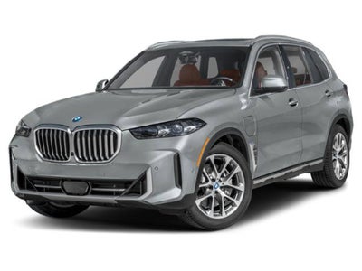 2025 BMW X5 xDrive50e Sport Utility 4D
