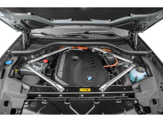 2025 BMW X5 xDrive50e Sport Utility 4D