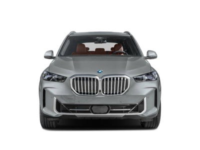 2025 BMW X5 xDrive50e Sport Utility 4D