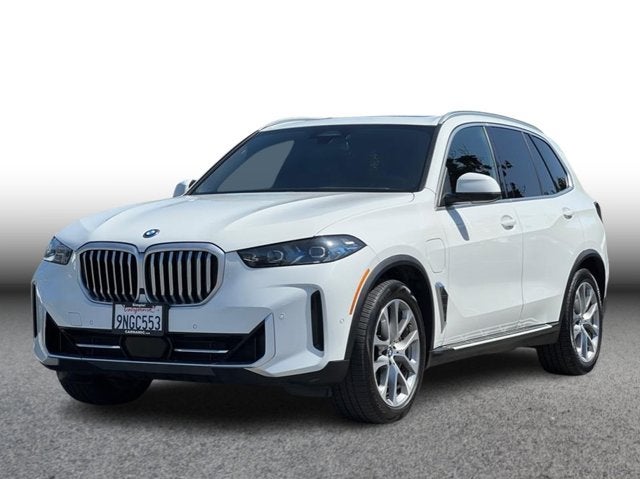 2025 BMW X5