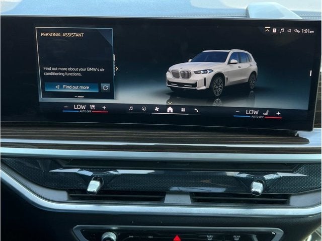2025 BMW X5 xDrive50e Sport Utility 4D