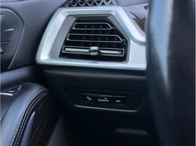 2025 BMW X5 xDrive50e Sport Utility 4D