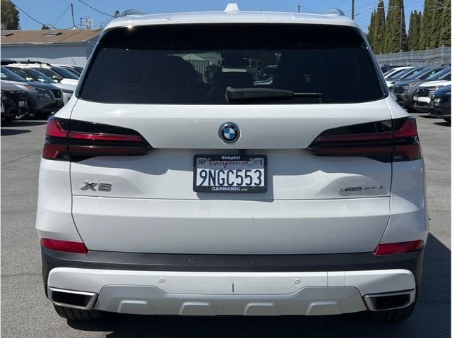 2025 BMW X5 xDrive50e Sport Utility 4D