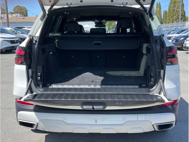2025 BMW X5 xDrive50e Sport Utility 4D