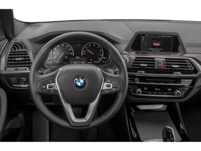 2019 BMW X3 xDrive30i Sport Utility 4D
