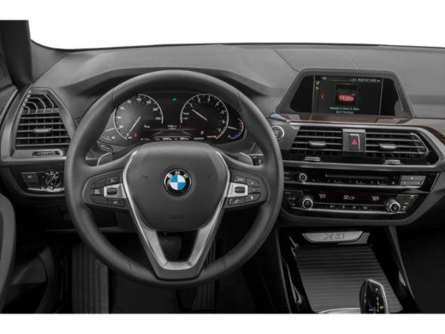 2019 BMW X3 xDrive30i Sport Utility 4D