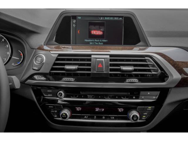 2019 BMW X3 xDrive30i Sport Utility 4D
