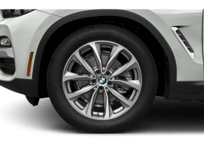 2019 BMW X3 xDrive30i Sport Utility 4D