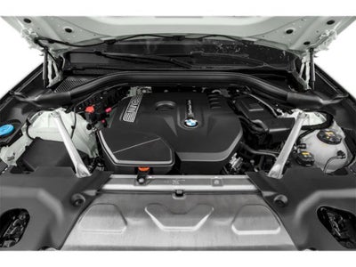 2019 BMW X3 xDrive30i Sport Utility 4D