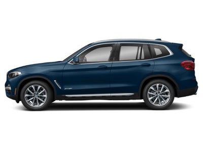 2019 BMW X3 xDrive30i Sport Utility 4D