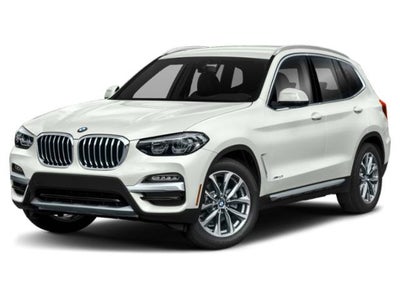 2019 BMW X3 xDrive30i Sport Utility 4D