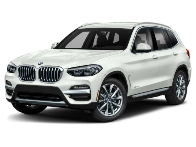 2019 BMW X3 xDrive30i Sport Utility 4D