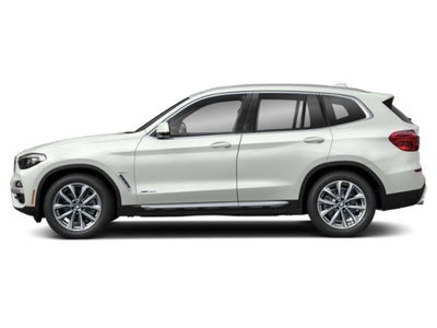 2019 BMW X3 xDrive30i Sport Utility 4D