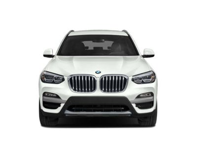 2019 BMW X3 xDrive30i Sport Utility 4D