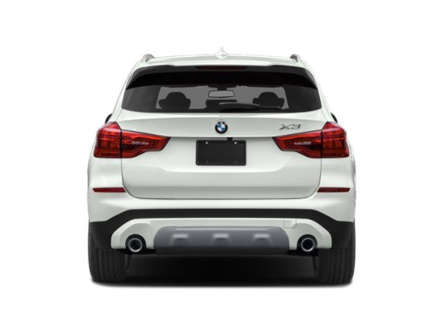 2019 BMW X3 xDrive30i Sport Utility 4D