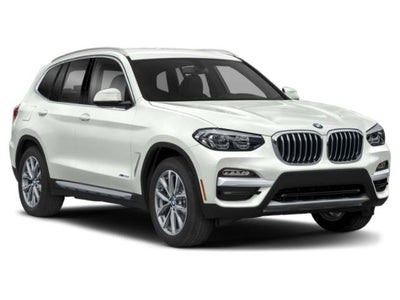 2019 BMW X3 xDrive30i Sport Utility 4D