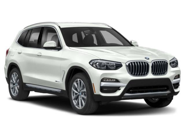2019 BMW X3 xDrive30i Sport Utility 4D