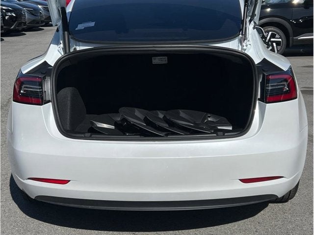 2023 Tesla Model 3 Standard Sedan 4D