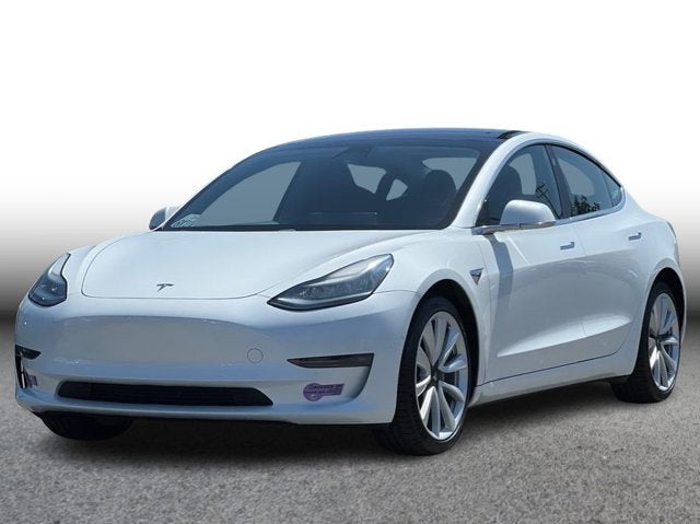 2019 Tesla Model 3 Dual Motor All-Whel Drive Long Range's photo