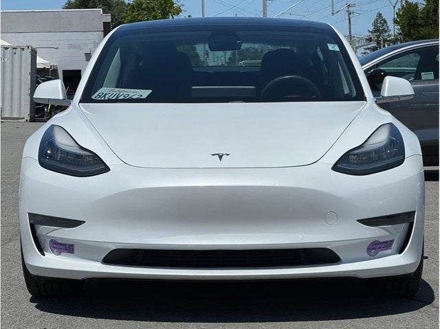 Used 2019 Tesla Model 3 Long Range with VIN 5YJ3E1EB7KF415173 for sale in Redwood City, CA