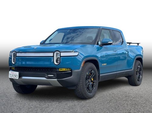 2022 Rivian R1T Adventure Pickup 4D 4 1/2 ft