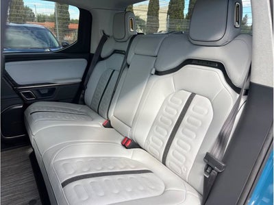 2022 Rivian R1T Adventure Pickup 4D 4 1/2 ft