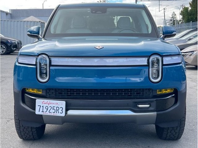 2022 Rivian R1T Adventure Pickup 4D 4 1/2 ft