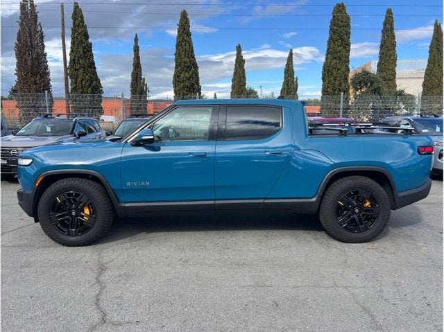 2022 Rivian R1T Adventure Pickup 4D 4 1/2 ft
