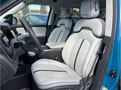 2022 Rivian R1T Adventure Pickup 4D 4 1/2 ft