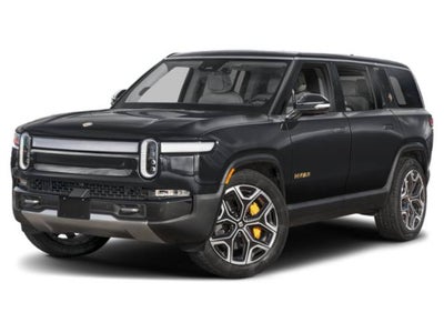 2023 Rivian R1S Adventure Sport Utility 4D