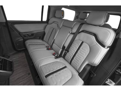 2023 Rivian R1S Adventure Sport Utility 4D