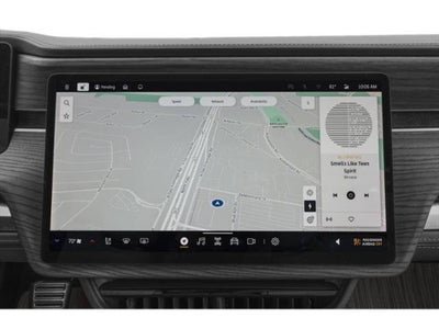 2023 Rivian R1S Adventure Sport Utility 4D