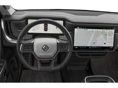 2023 Rivian R1S Adventure Sport Utility 4D