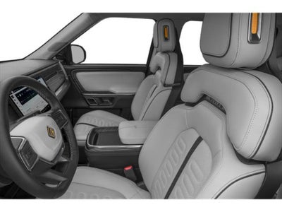 2023 Rivian R1S Adventure Sport Utility 4D