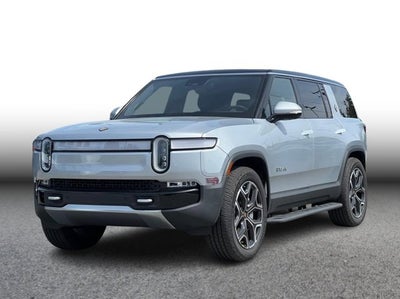 2024 Rivian R1S Dual Motor Large Pack