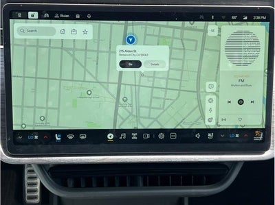 2024 Rivian R1S Dual Motor Large Pack