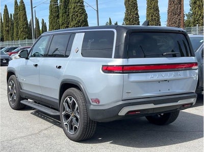 2024 Rivian R1S Dual Motor Large Pack